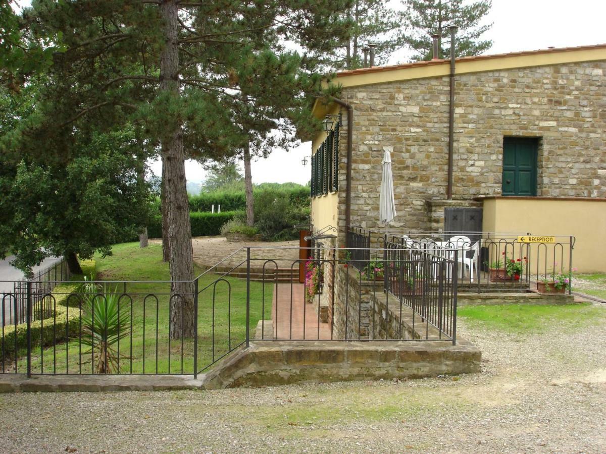 Appartamenti Avanella A 150 Mt Dalla Piscina 150 Mt From Swimming Pool 切塔尔多 外观 照片