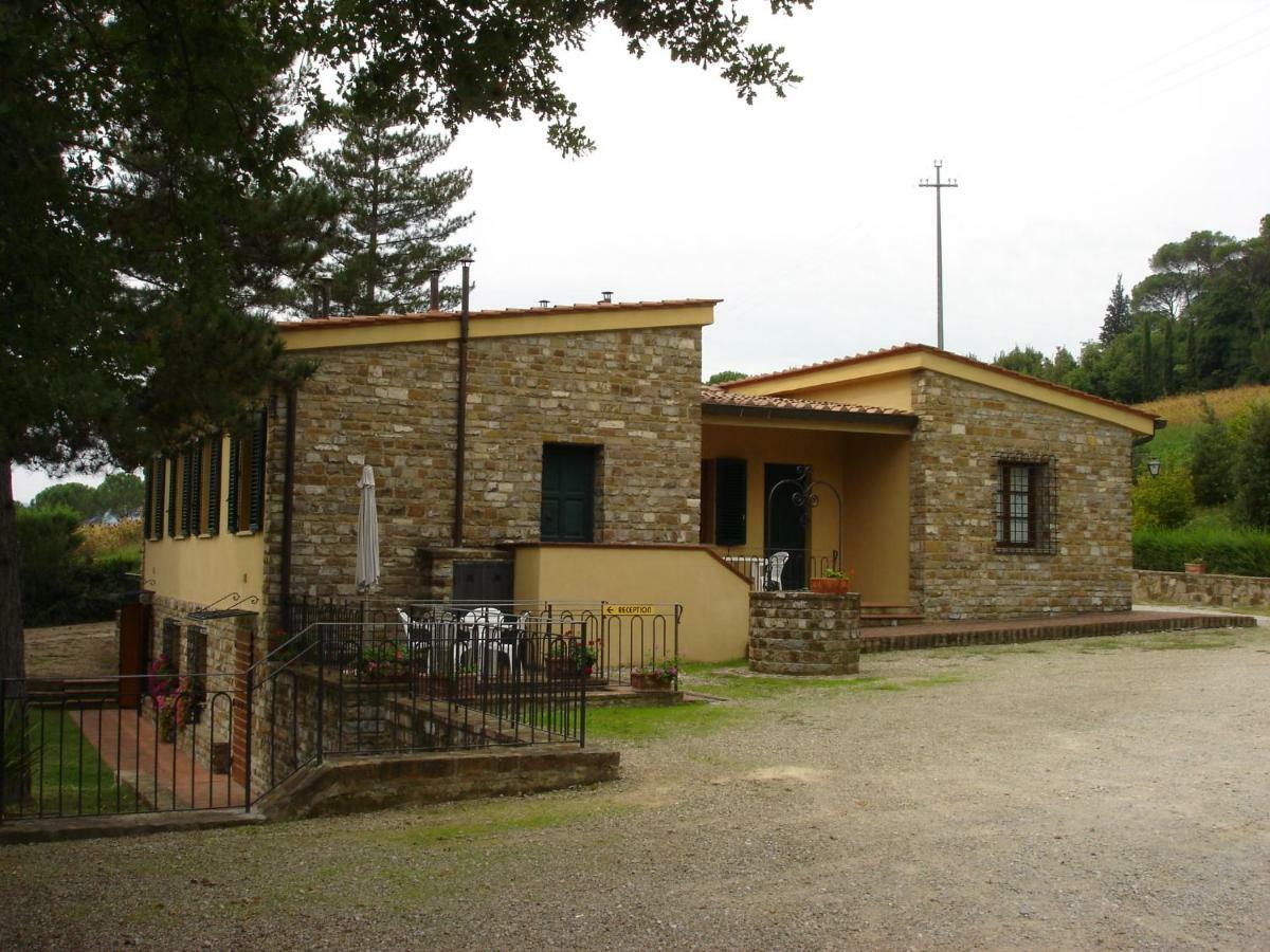 Appartamenti Avanella A 150 Mt Dalla Piscina 150 Mt From Swimming Pool 切塔尔多 外观 照片