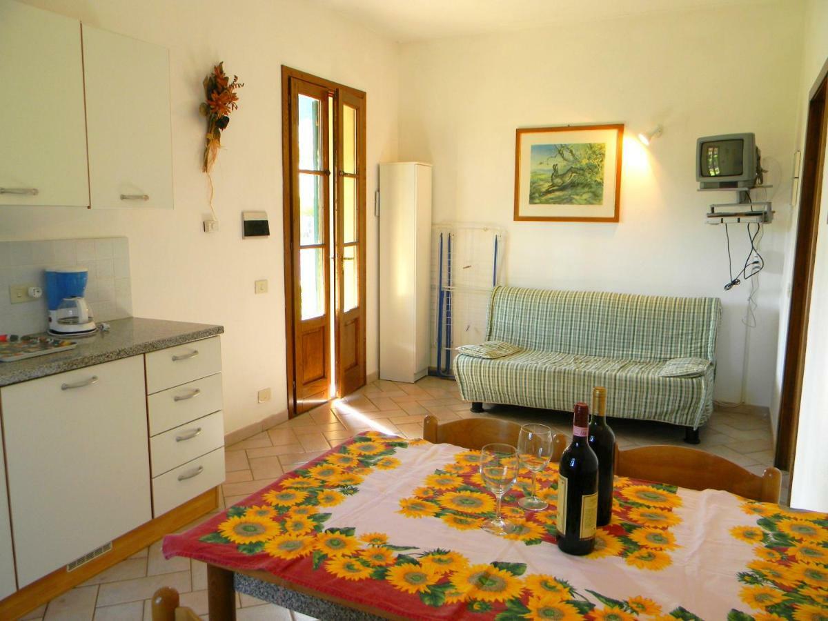 Appartamenti Avanella A 150 Mt Dalla Piscina 150 Mt From Swimming Pool 切塔尔多 外观 照片