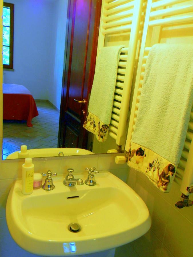 Appartamenti Avanella A 150 Mt Dalla Piscina 150 Mt From Swimming Pool 切塔尔多 外观 照片